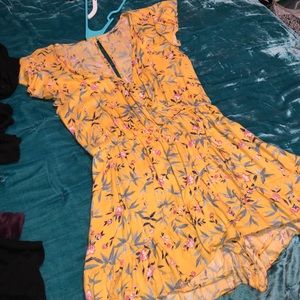 American Eagle Romper